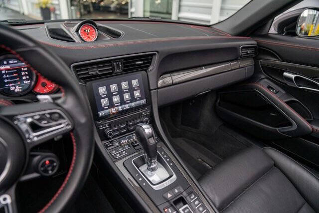 2018 Porsche 911 20