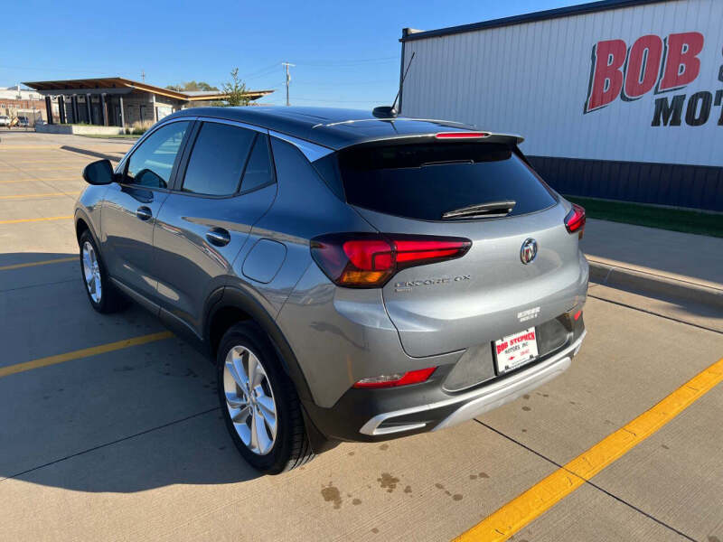 2022 Buick Encore GX Preferred