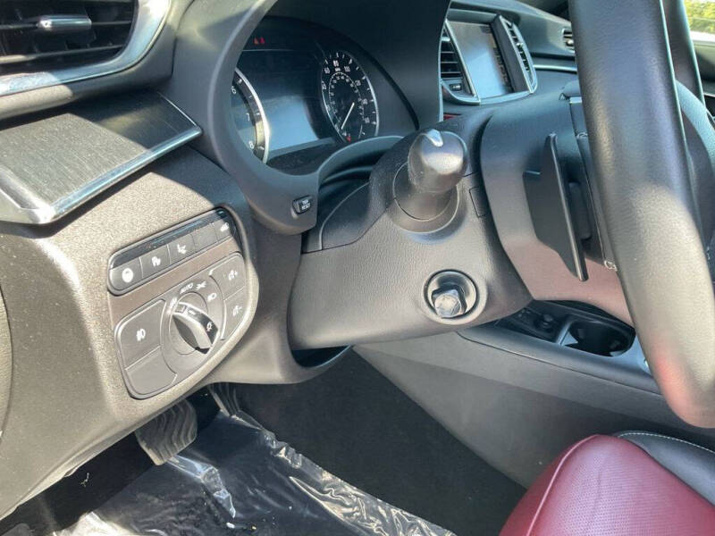 2023 Infiniti QX55 Sensory