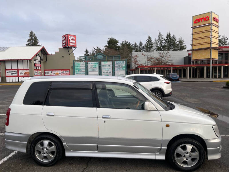 1998 Daihatsu Pyzar Charade
