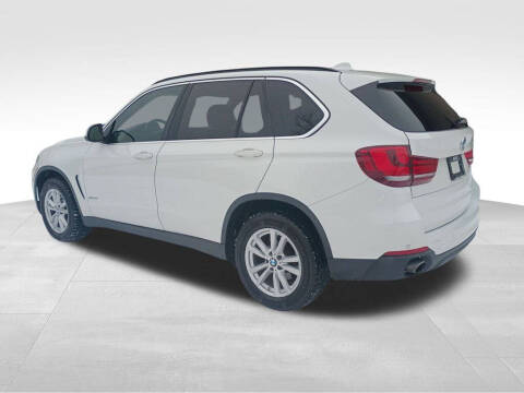 2015 BMW X5 sDrive35i