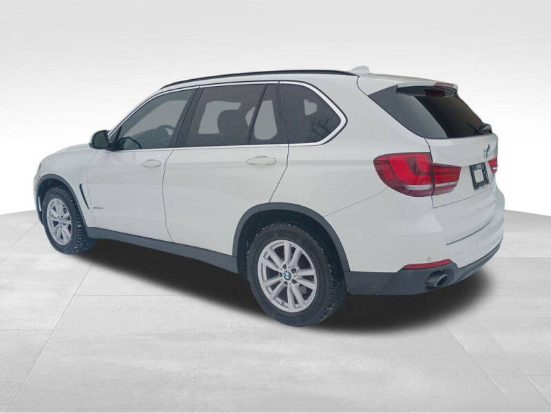 2015 BMW X5 sDrive35i