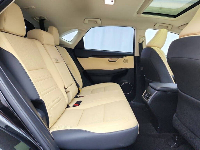 2020 Lexus NX 300