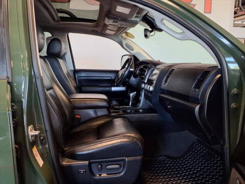 2020 Toyota Sequoia TRD Pro