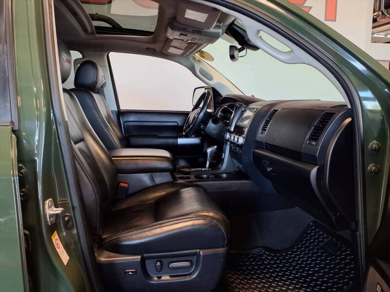 2020 Toyota Sequoia TRD Pro