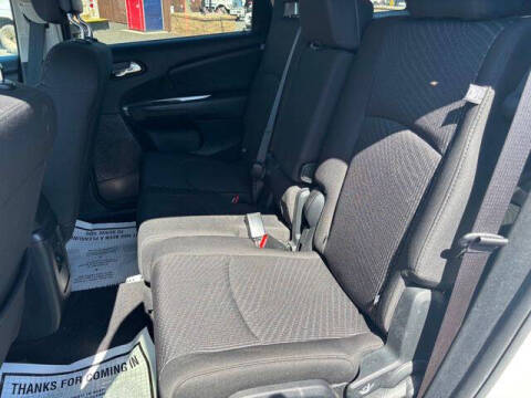 2017 Dodge Journey SE