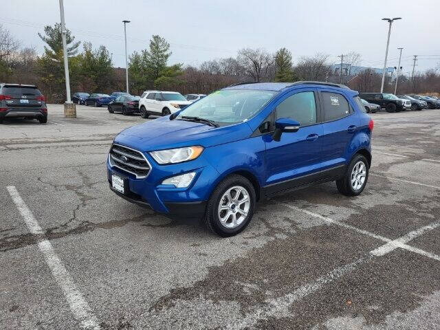 2021 Ford EcoSport for sale in Columbia, KY
