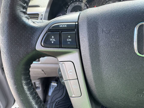 2011 Honda Odyssey EX-L