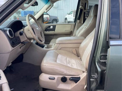 2003 Ford Expedition Eddie Bauer