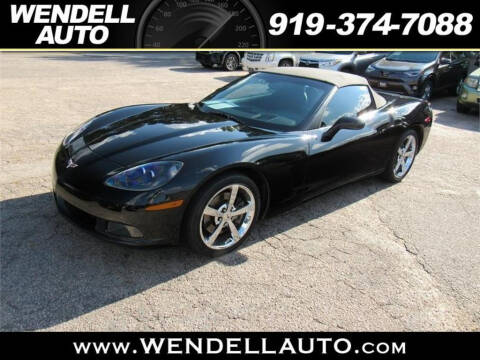 2010 Chevrolet Corvette