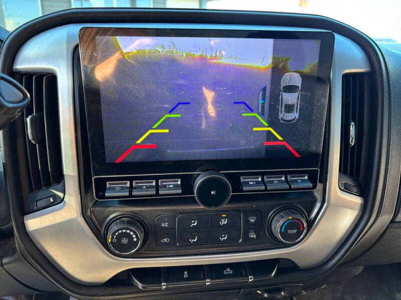 2015 GMC Sierra 2500HD