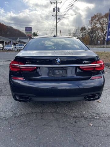 2019 BMW 7 Series 750i xDrive