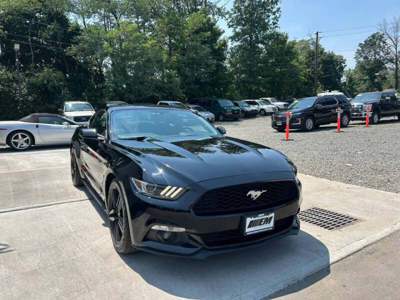2016 Ford Mustang