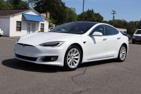 2017 Tesla Model S 75