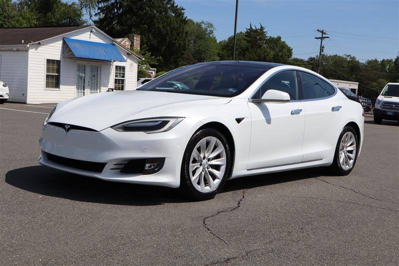 2017 Tesla Model S 75