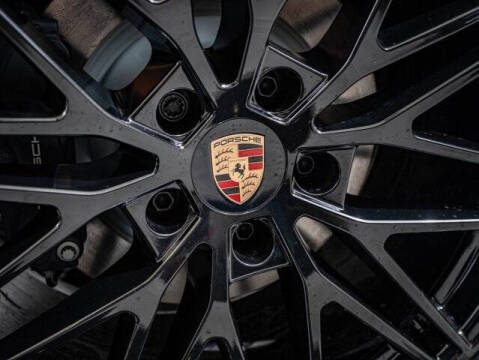 2026 Porsche Cayenne