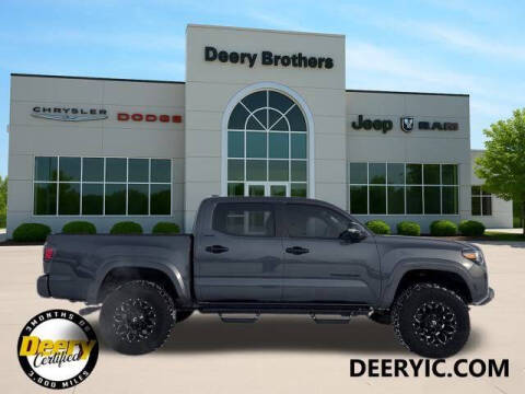 2022 Toyota Tacoma Limited