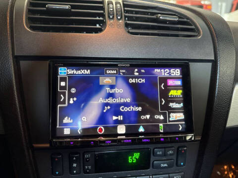 2004 Ford Thunderbird Deluxe