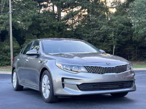 2016 Kia Optima EX