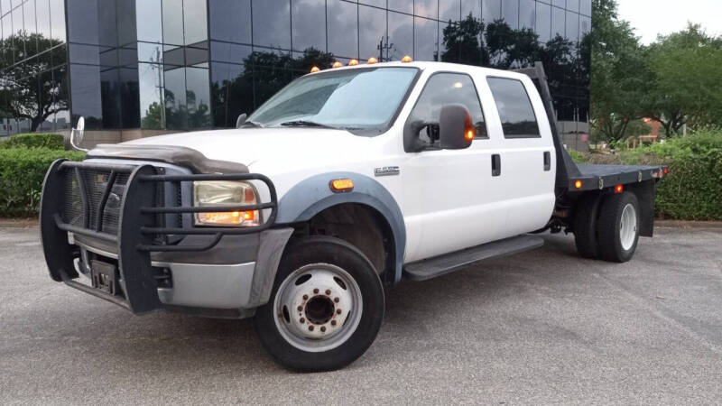 2006 Ford F-550's photo