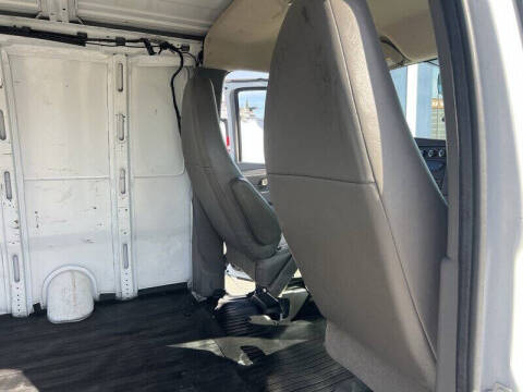 2013 GMC Savana 2500