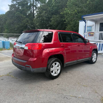 2014 GMC Terrain SLE-1