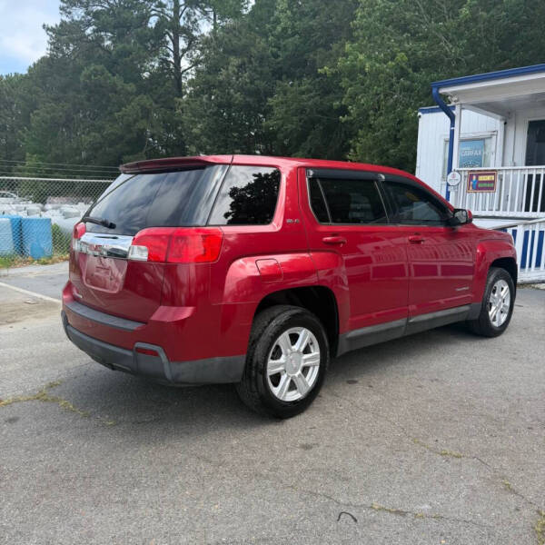 2014 GMC Terrain SLE-1