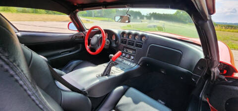 1997 Dodge Viper RT/10