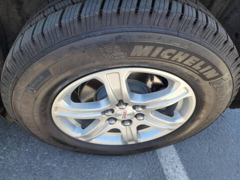 2018 GMC Acadia SLE-1