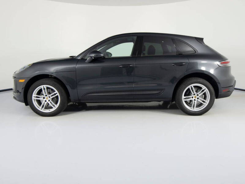 2025 Porsche Macan