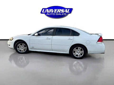 2012 Chevrolet Impala LT Fleet