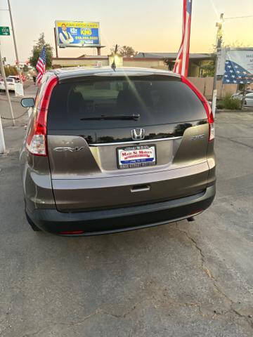 2012 Honda CR-V EX