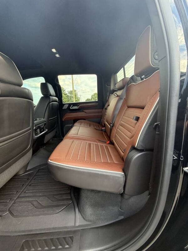 2024 GMC Sierra 2500HD