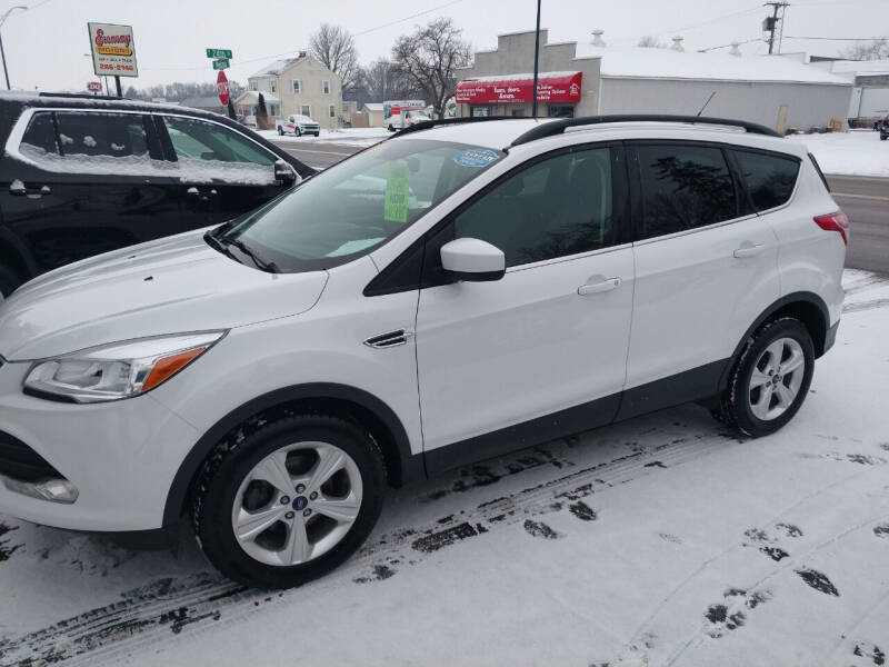 2016 Ford Escape for sale at Economy Motors in Muncie IN