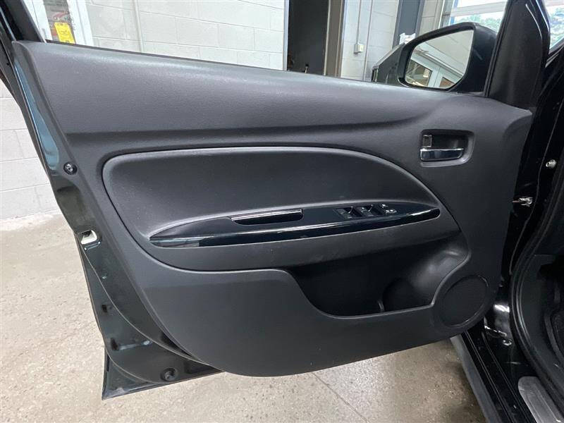 2019 Mitsubishi Mirage GT