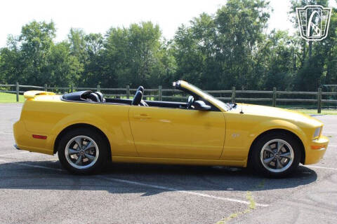 2006 Ford Mustang