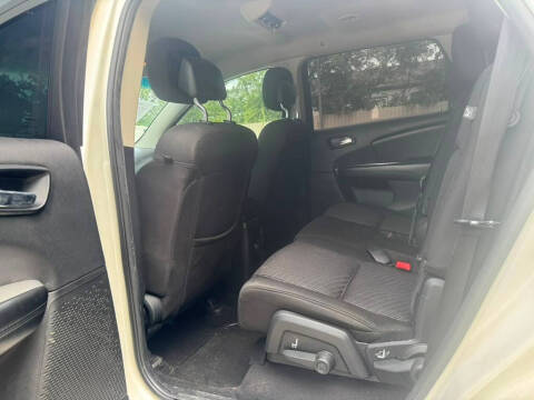 2016 Dodge Journey SXT