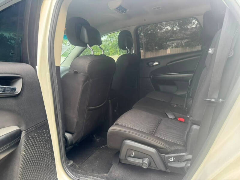 2016 Dodge Journey SXT