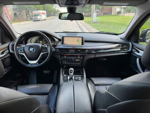 2016 BMW X6 sDrive35i