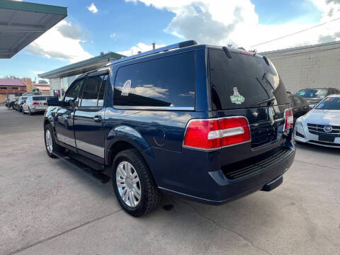 2014 Lincoln Navigator L