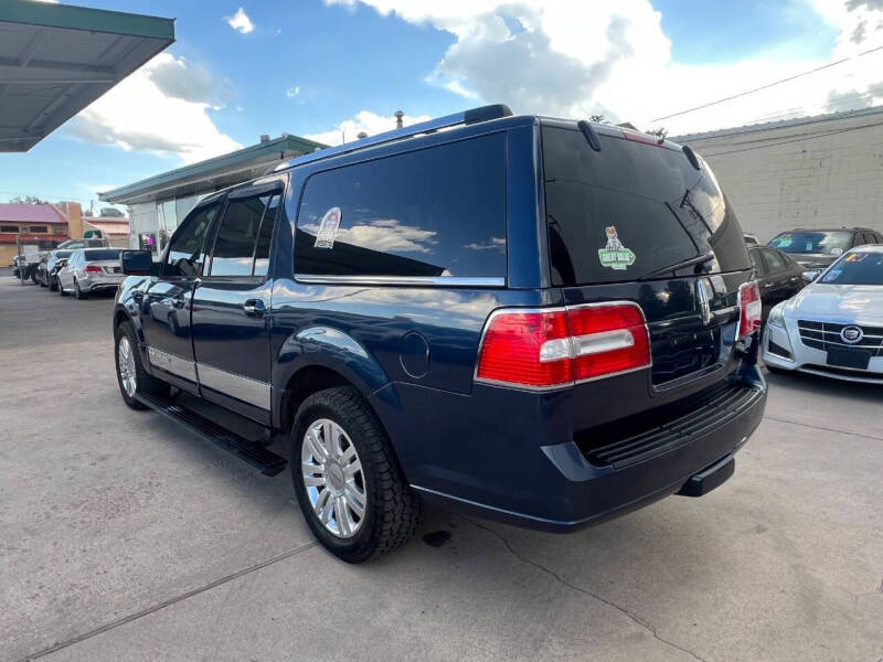 2014 Lincoln Navigator L