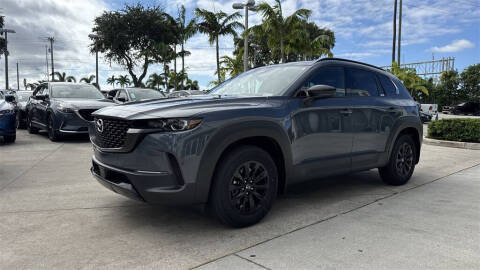 2026 Mazda CX-50 Hybrid Premium