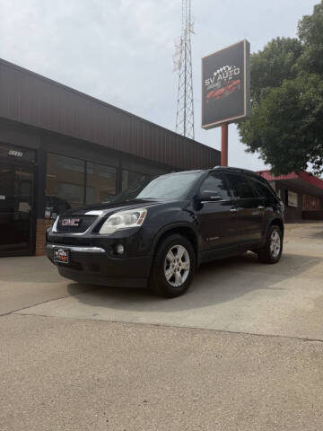 2008 GMC Acadia SLT-1