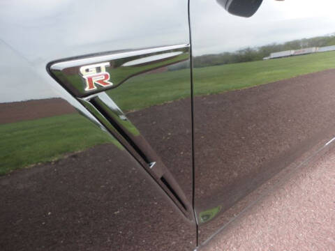 2015 Nissan GT-R Premium