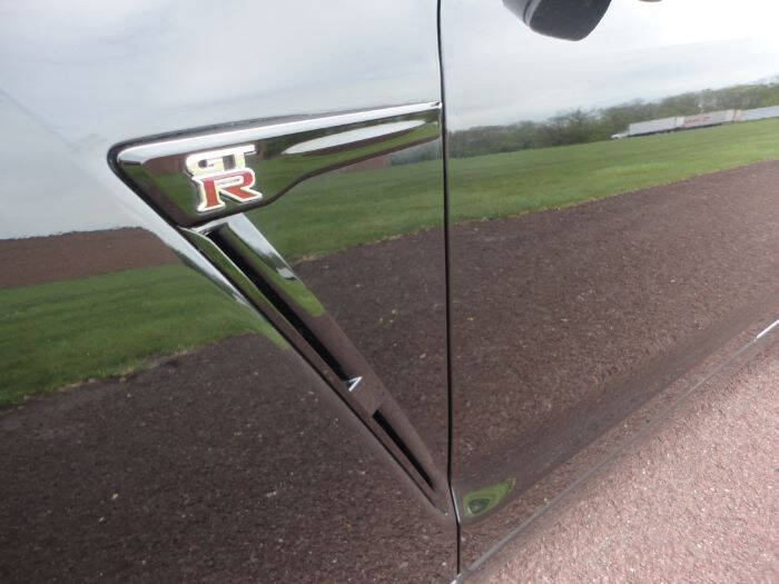 2015 Nissan GT-R Premium