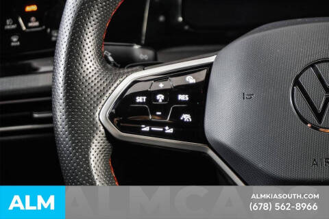 2024 Volkswagen Golf GTI S