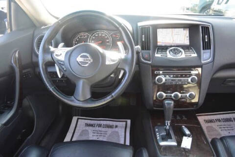 2011 Nissan Maxima