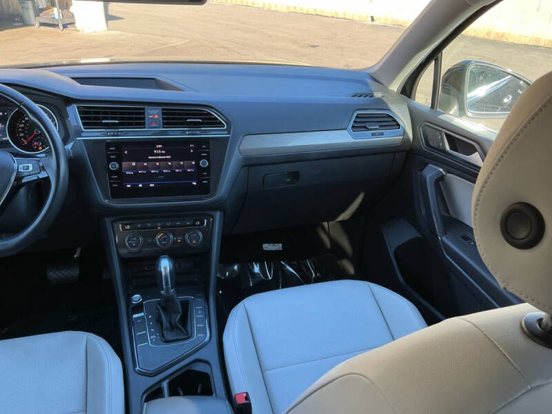 2019 Volkswagen Tiguan