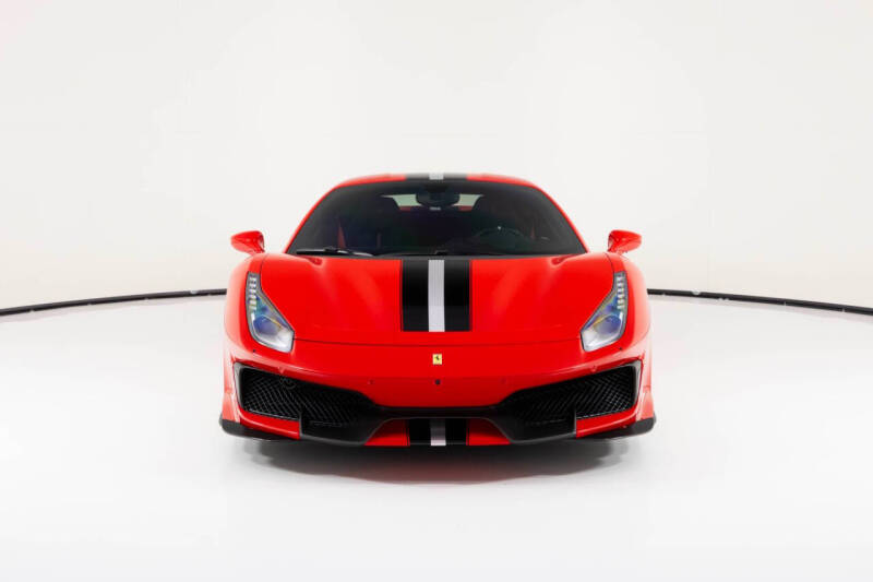 2019 Ferrari 488 Pista