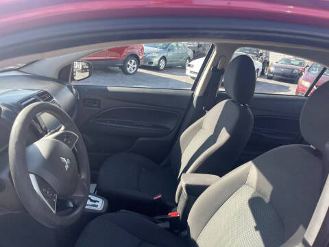 2019 Mitsubishi Mirage G4